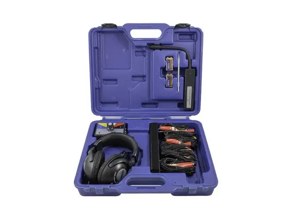 Stetoskop elektronický, 6 kanálů - QUATROS QS34605A