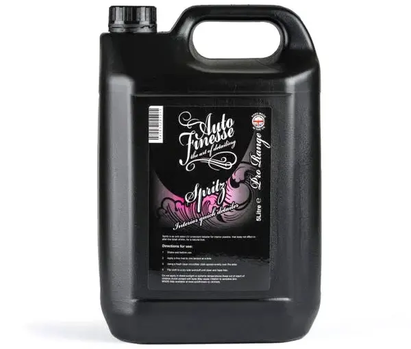 Interiérový detailer Spritz Interior Detail Spray, 5000 ml - Auto Finesse