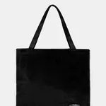 Taška Eastpak Charlie Fuzzy černá barva, EK0A5BCK2Q81