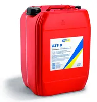 Převodový olej, kapalina do posilovačů řízení ATF D univerzální, různé objemy - Cartechnic Objem: 20 L