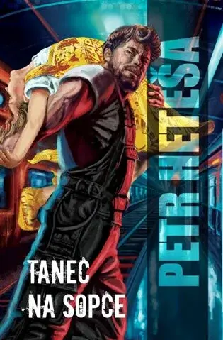 Tanec na sopce (poškozená) - Petr Heteša