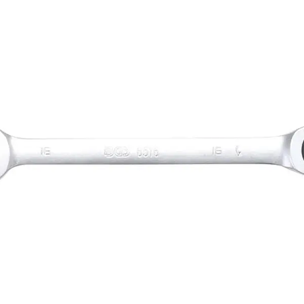 BGS Technic BGS 6516 Očkoplochý ráčnový klíč 16 mm