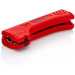 Odizolovací nástroj pro domovní a průmyslové kabely, 8-13 mm - KNIPEX 16 90 130 SB