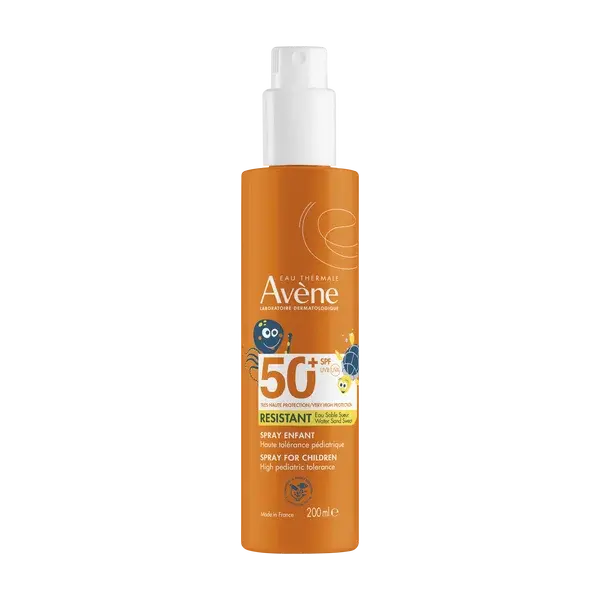 Avène Resistant Sprej pre deti SPF 50+