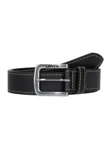 LEVI'S ® Opasky 'Loire'  čierna