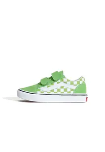 VANS Tenisky 'Old Skool'  svetlozelená / biela