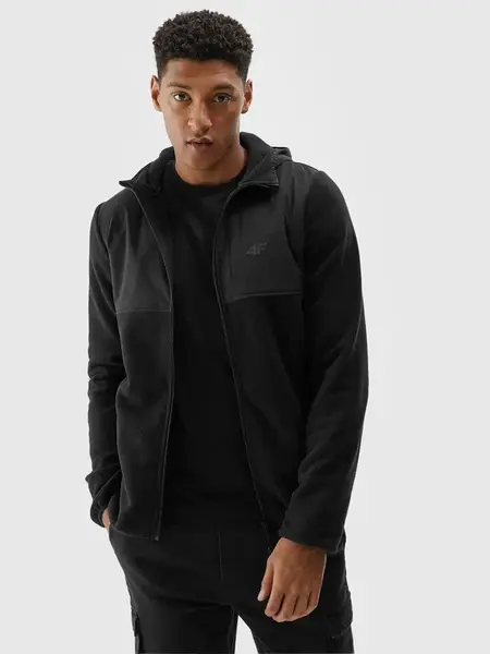 Men's Fleece Sweatshirt 4F