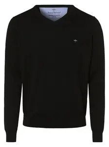 FYNCH-HATTON Sveter  antracitová