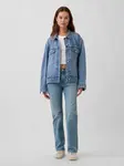 GAP Jeans Mid Rise Relaxed Straight