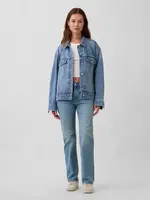 GAP Jeans Mid Rise Relaxed Straight