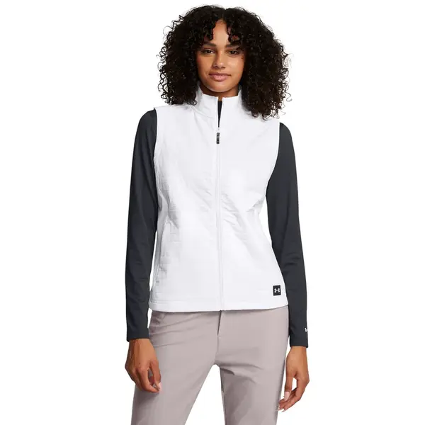 Women's vest Under Armour Drive Pro Strm LT Ins VT