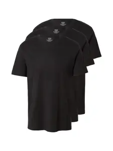 SCOTCH & SODA Tričko  čierna