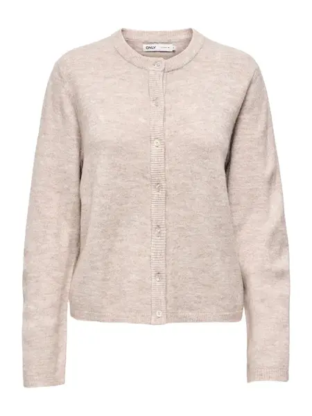 ONLY Kardigán 'ONLSimoni'  kamenná