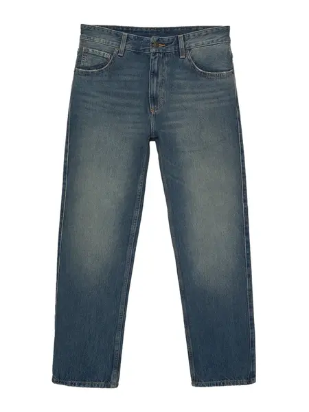 Pull&Bear Džínsy  modrá denim