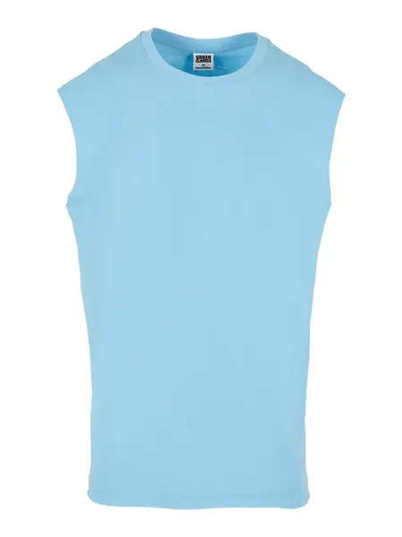 Urban Classics Tričko  svetlomodrá