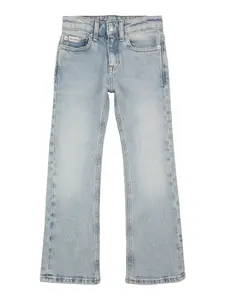 Calvin Klein Jeans Džínsy  modrá denim