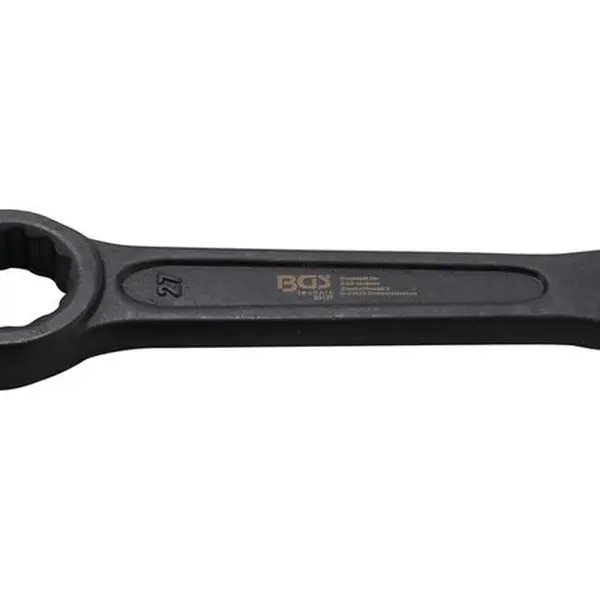 BGS Technic BGS 35127 Rázový očkový klíč 27 mm, DIN 7444