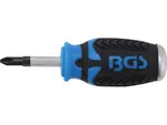 BGS Technic BGS 4909 Křížový šroubovák PH2 x 38 mm, unášecí 4hran 1/4" v rukojeti