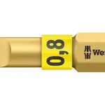 Wera 056172 Bit 1/4" PL 5,5 x 0,8 x 25 mm, bitorsion typ 800/1 BDC