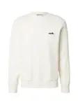 ELLESSE Mikina 'Corcolle'  šedobiela