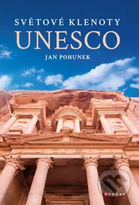 Světové klenoty UNESCO - Jan Pohunek - kniha z kategorie Mapy a cestování