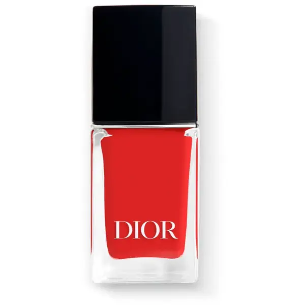 DIOR Dior Vernis lak na nechty odtieň 080 Red Smile 10 ml