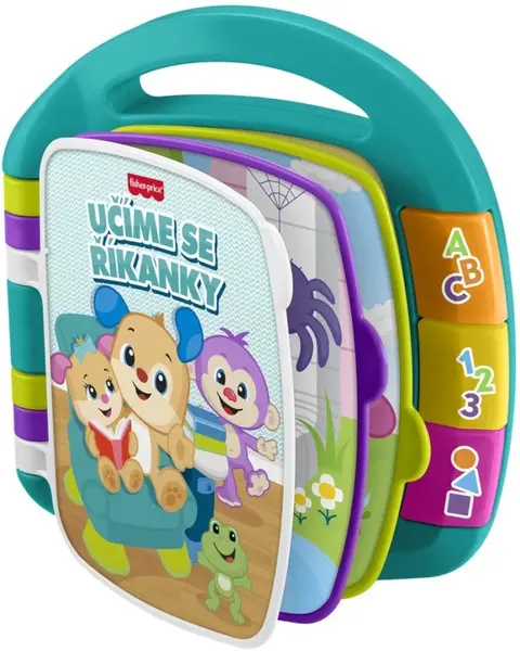 Učíme se říkanky