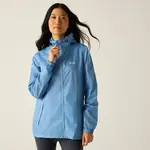 Dámská lehká bunda regatta pack it iii modrá 38