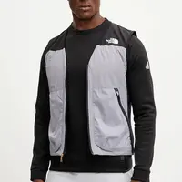 Sportovní vesta The North Face Mountain Athletics šedá barva, NF0A8BGR81H1