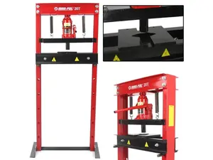 Hydraulický dílenský lis 20t MAR-POL