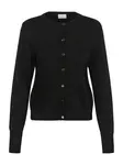 Kaffe Kardigán 'KARegina'  čierna
