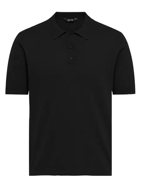 Only & Sons Tričko 'Wyler'  čierna