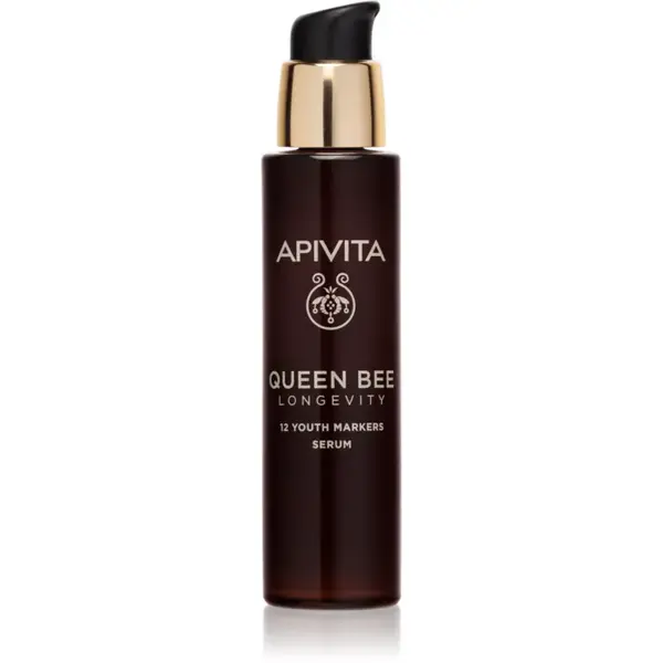 Apivita Queen Bee Longevity spevňujúce sérum proti vráskam 30 ml