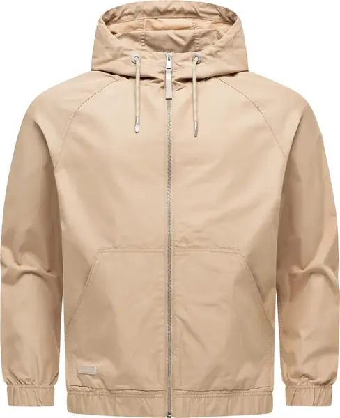 Ragwear Prechodná bunda 'Roog'  béžová