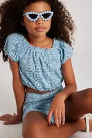 Dětská halenka Mayoral