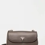 Kabelka Guess DARYNA hnědá barva, HWVG94 93210