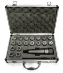 OPTIMUM Sada upínače MK2/M10/ER25 a kleštin 1,5-16 mm (15 ks)