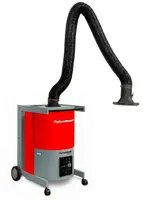 Schweißkraft® Filtrační zařízení SRF MAXI