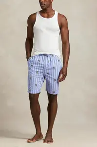 Polo Ralph Lauren  pyžamové šortky pánské bavlněné