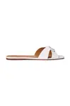 Polo Ralph Lauren  Kožené pantofle  Plo Rng Br Sandal