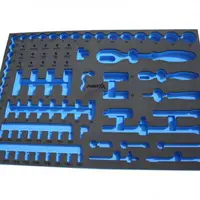 Pěnová vložka prázdná, pro modul gola sady 1/4" a 1/2" ASTA SOFT 16