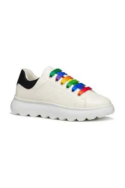 Geox Detské tenisky Geox PUFFYPOP