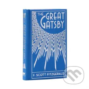 The Great Gatsby (Gilded Pocket Edition) - F. Scott Fitzgerald