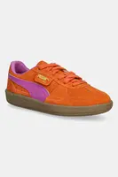 Dětské kožené sneakers boty Puma Palermo