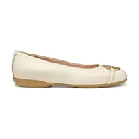 Kožené baleríny Geox D ANNYTAH