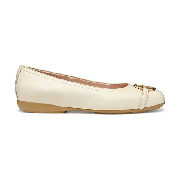 Kožené baleríny Geox D ANNYTAH