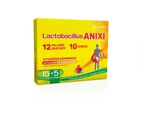 Lactobacillus Anixi ATB 15+5 kapslí