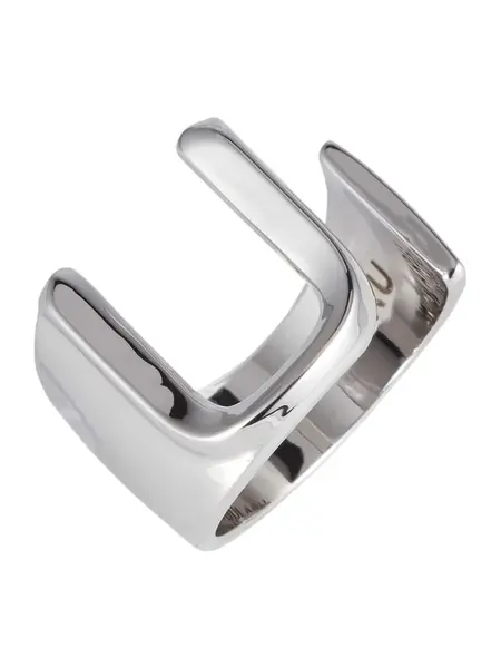 Singularu Prsteň  strieborná