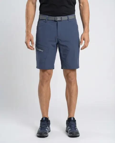 Husky Kiani M XL, dark blue Pánské kraťasy