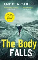 The Body Falls - Andrea Carter - kniha z kategorie Detektivky, thrillery a horory